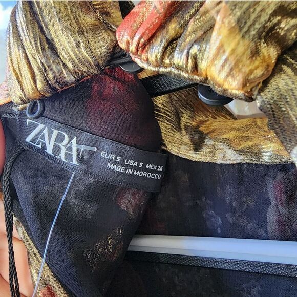 Zara dress - Picture 6 of 6